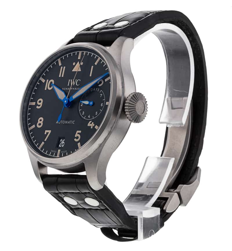 IWC Big Pilot’s IW501004